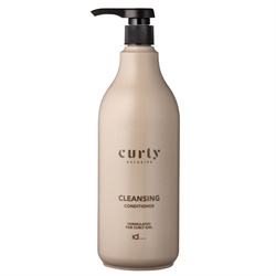 Id Hair Curly Xclusive Cleansing Conditioner 1000ml