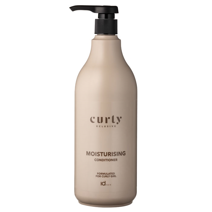 Id Hair Curly Xclusive Moisturising Conditioner 1000ml