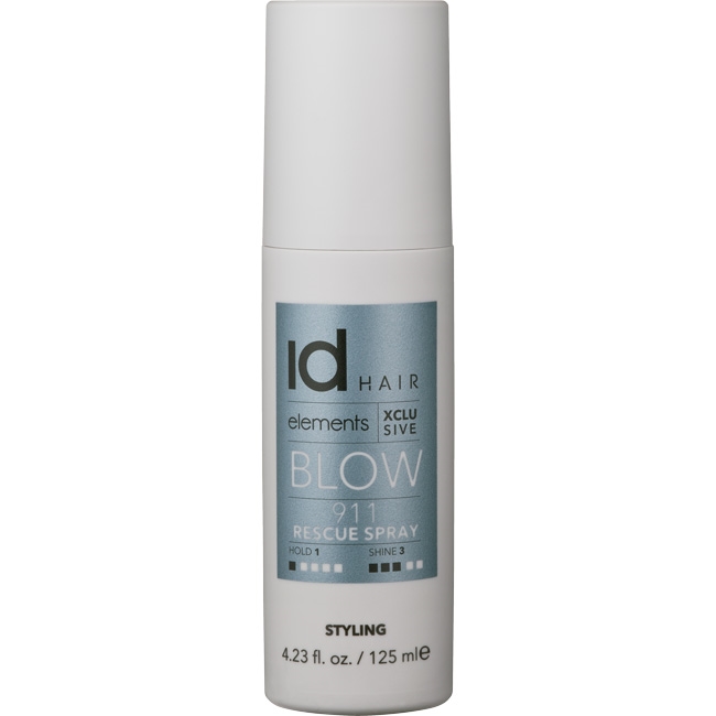 Id Hair Elements 911 Rescue Spray 125m