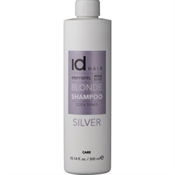 Id Hair Elements Xclusive Blonde Shampoo Silver 300ml