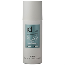 Id Hair Elements Xclusive Dry Shampoo 150ml