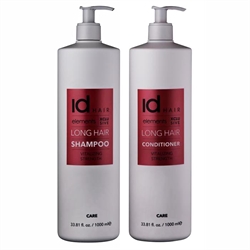 Id Hair Elements Xclusive Long Hair 2 x 1000ml