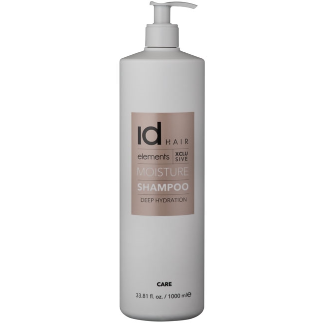 Id Hair Elements Xclusive Moisture Shampoo 300ml