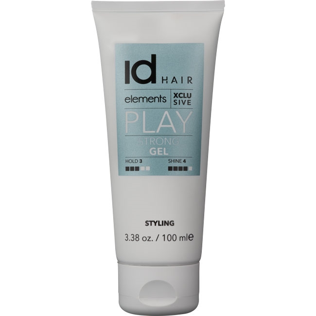 Id Hair Elements Xclusive Strong Gel 100ml