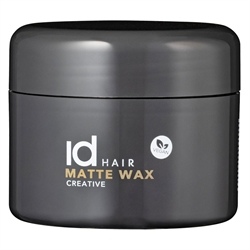 IdHAIR CREATIVE MATTE WAX 85ml