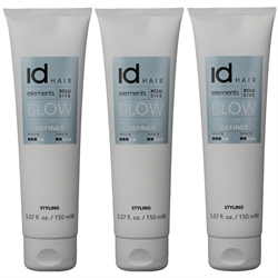 IdHAIR Elements Xclusive Curl Definer 150ml x 3