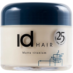 IdHAIR Matte Titanium 90ml
