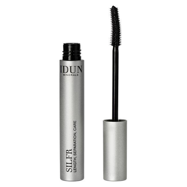 Idun Minerals Silver Brown Mascara