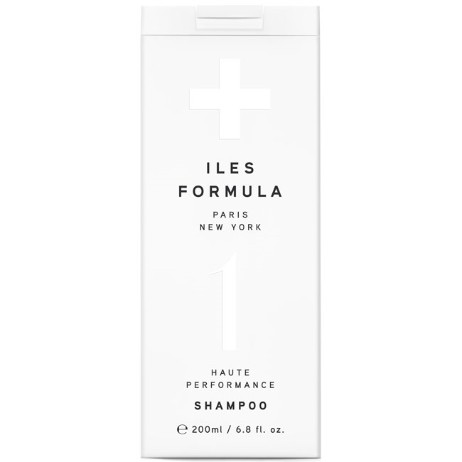 Iles Formula Haute Performance Shampoo 200ml