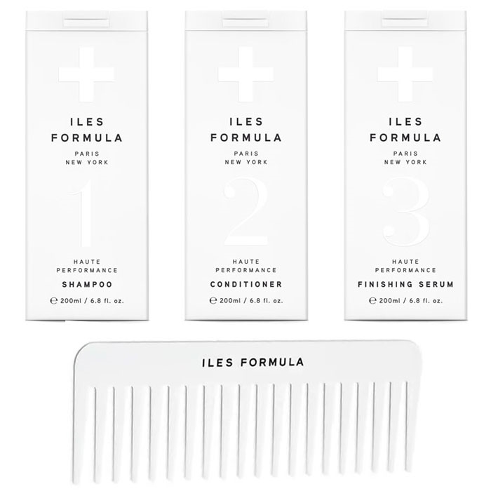 Iles Formula Signature Gift Box