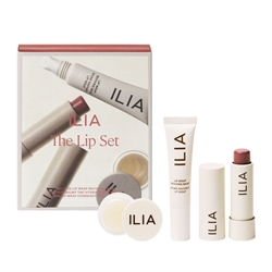Ilia Holiday The Lip Set 2022