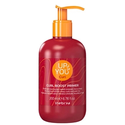 Inebrya Up to You Curl Boost Shampoo 300ml