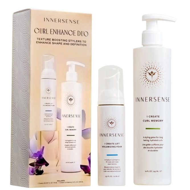 Innersense Curl Enhance Duo