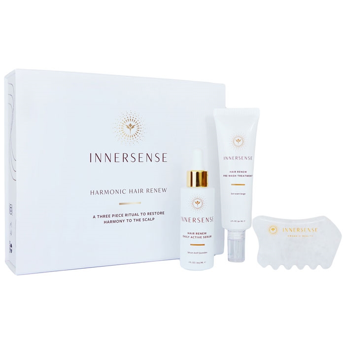 Innersense Harmonic Hair Renew Set