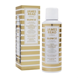 James Read Glow20 Express Tan Mousse Body 200ml