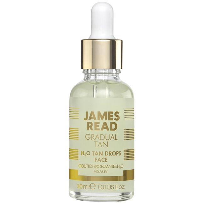 James Read H2O Tan Drops Face 30ml