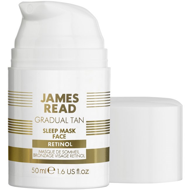 James Read Sleep Mask Tan Retinol 50ml