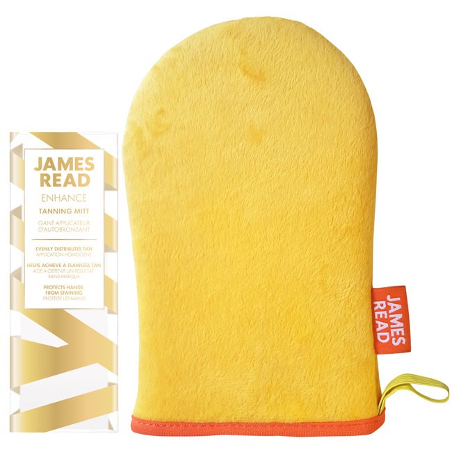 James Read Tanning Mitt