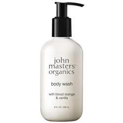 John Masters Body Wash With Blood Orange & Vanilla 236ml