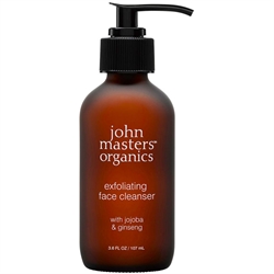 John Masters Jojoba & Ginseng Exfoliating Face Cleanser 118ml