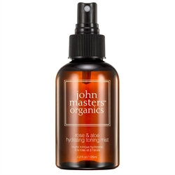 John Masters Rose & Aloe Hydrating Toning Mist 125ml