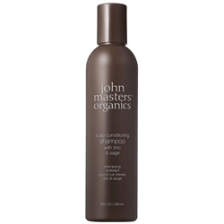 John Masters 2-in-1 Shampoo And Conditioner Zinc & Sage 236ml
