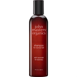 John Masters Shampoo for Normal Hair with Lavender & Rosemary 236ml