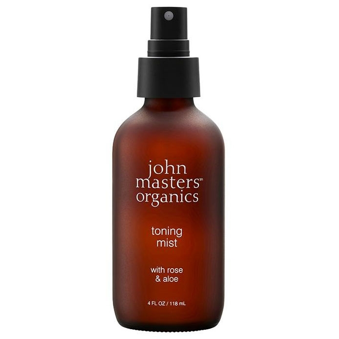 John Masters Toning Mist With Rose & Aloe 118ml