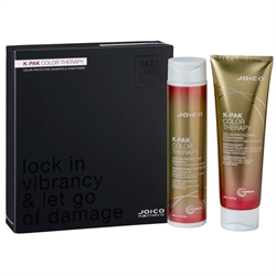 Joico K-Pak Color Therapy Duo med Shampoo og Conditioner