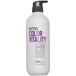 KMS ColorVitality Blonde Shampoo 300 ml