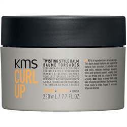 KMS CurlUp Twisting Style Balm 230ml