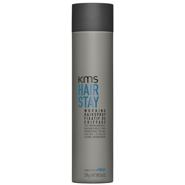 KMS HairStay Working Hairspray 300 ml