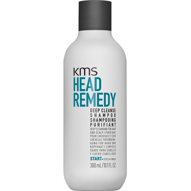 KMS HeadRemedy Deep Cleanse Shampoo 300 ml