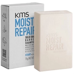 KMS MoistRepair Solid Shampoo Bar 75gr