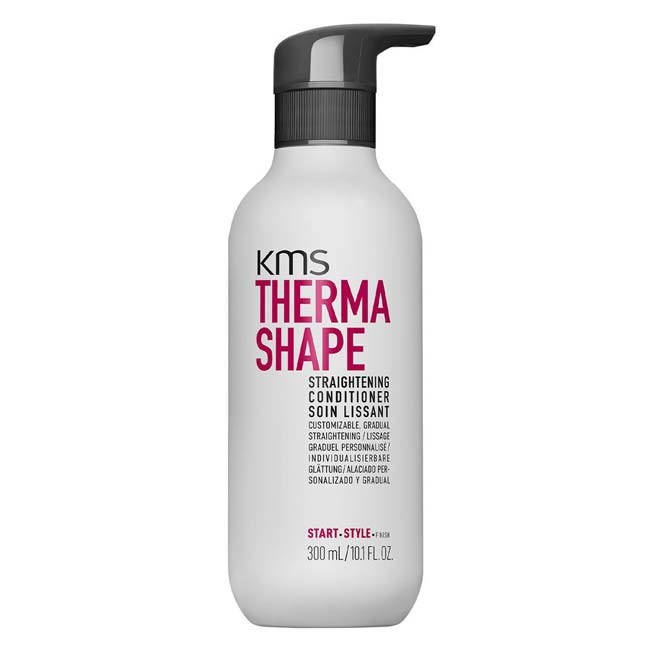 KMS Thermashape Straightening Conditioner 300ml