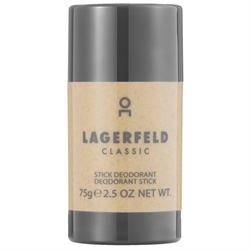 Karl Lagerfeld Classic Deodorant Stick 75g