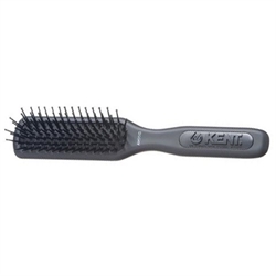 Kent Salon Mens Brush Black 11G