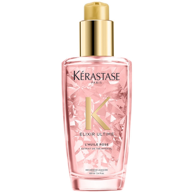 Kerastase Elixir Ultime L\'Huile Rose Oil 100ml