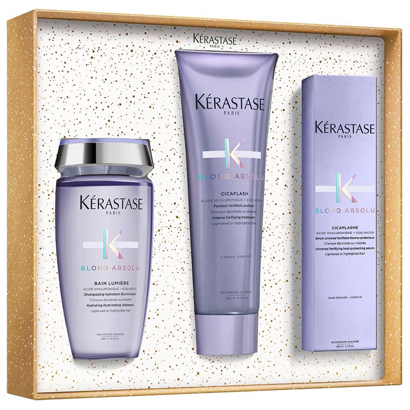 Kerastase Blond Absolu Holiday Kit