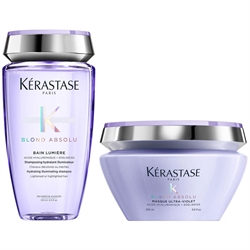 Kerastase Blond Absolu Duo Sampak