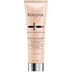 Kerastase Curl Manifesto Creme De Jour Fondamentale Leave-In 150ml