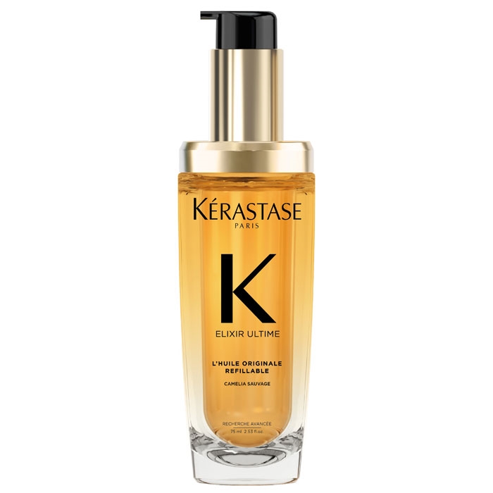 Kerastase Elixir Ultime L'Huile Originale Oil 75ml Refillable