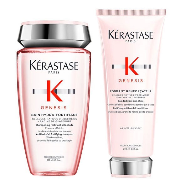 Kerastase Genesis Holiday 2020 Sampak