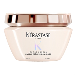 Kerastase Gloss Absolu Masque Crème Hydra-Glaze 200ml