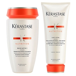 Kerastase Nutritive Holiday 2020 Sampak