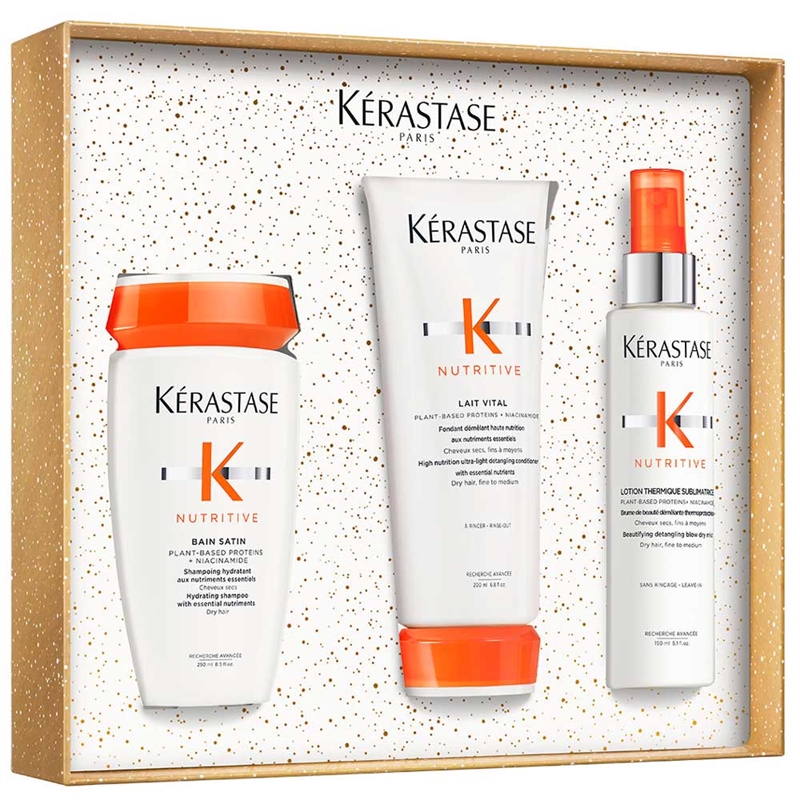 Kerastase Nutritive Holiday Gift Set