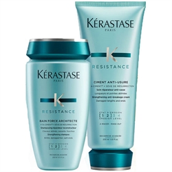 Kerastase Resistance Duo Sampak