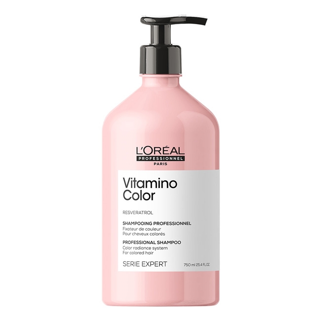 L\'Oréal Pro Serie Expert Vitamino Shampoo 750ml