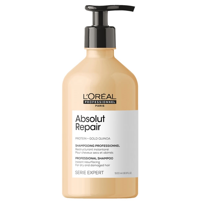 L\'Oréal Pro Serie Expert Absolut Repair Shampoo 500ml