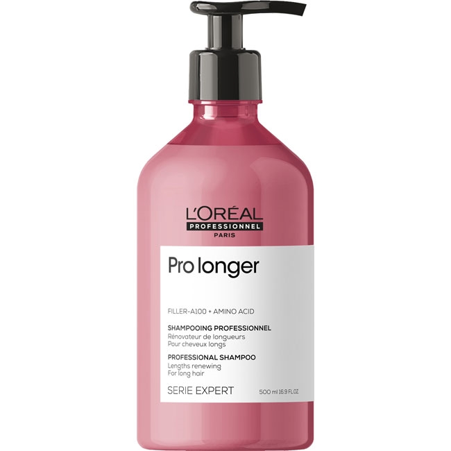 L\'Oréal Pro Serie Expert Pro Longer Shampoo 500ml